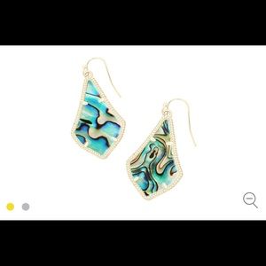 Kendra Scott Alexandra Earrings